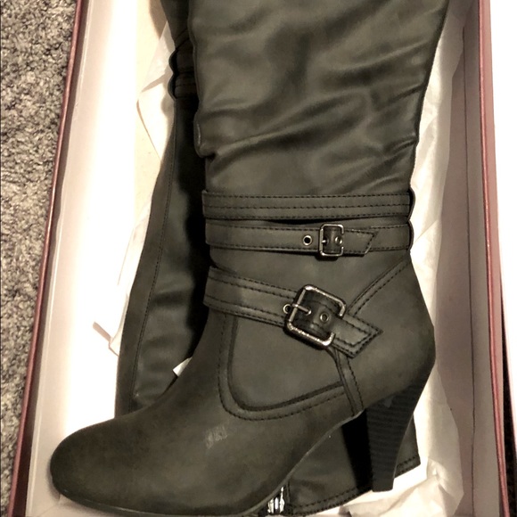 Women’s Knee High Boots from Tootsies  - NEW - Picture 2 of 7